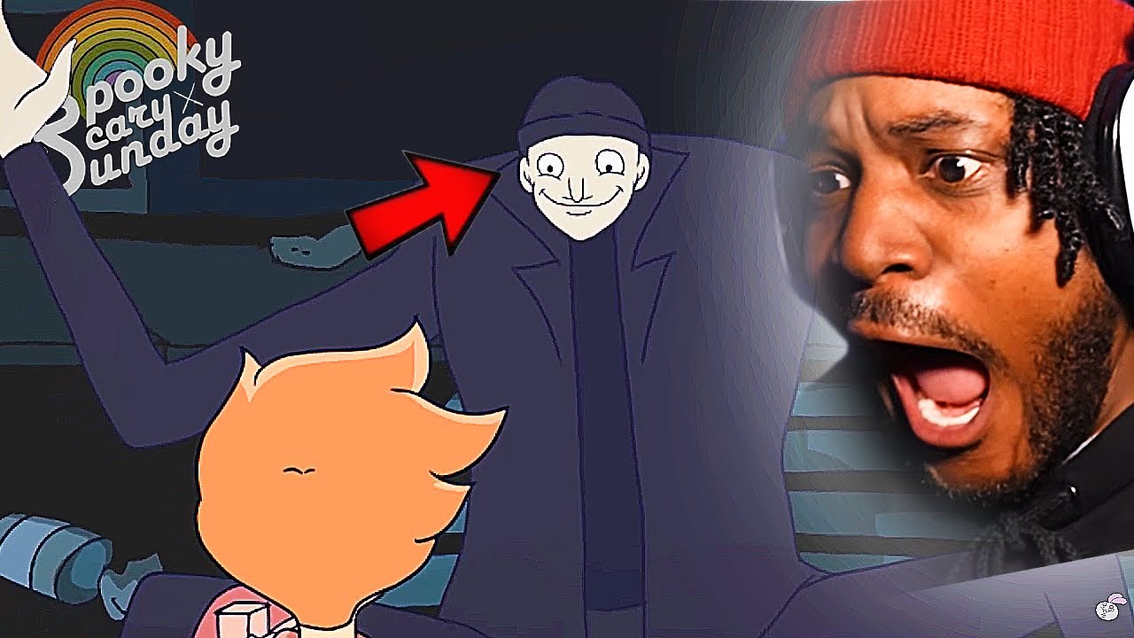 CoryxKenshin Spooky Scary Sunday Horror Compilation