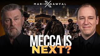 “HOUTHIS COULD TAKE MECCA & MEDINA” - Fmr. CIA Larry Johnson