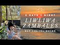 Liwliwa zambales    2days 1night  diy travel guide all expenses commute  room  food 