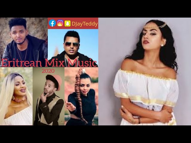 Eritrean Mix Music 2020 - DJ TEDDY class=