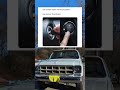 Which do you prefer? Turn key or push button? #truck #car #oldschool #grandpa #thebossgrandpa #gmc