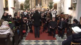 J. J. Ryba: Česká mše vánoční 1.část - Moravskoslezská Sinfonietta
