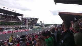 Le Mans Start 2019