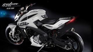 2024 Bajaj Pulsar NS 400 Look Revealed : Upcoming 400cc Bike | All Features, Price & Launch Date !!