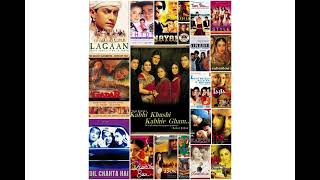 Bollywood Mix (2000 - 2010)