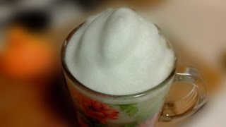 Капучино в домашних условиях Капучино в домашних условиях