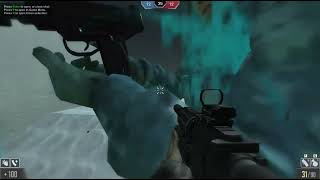 SKILL WARZ 03 LVL 22
