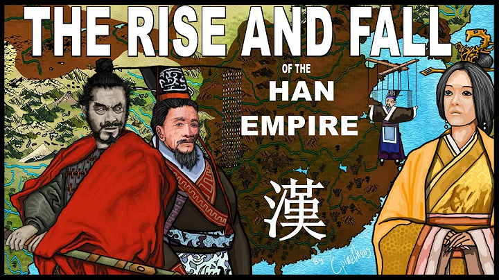 The Rise & Fall of China's Han Dynasty Empire…and it’s Rise & Fall Again - DayDayNews