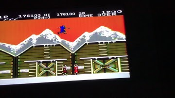 Rush,n Attack Speed Run Complete Walk-Through Nes