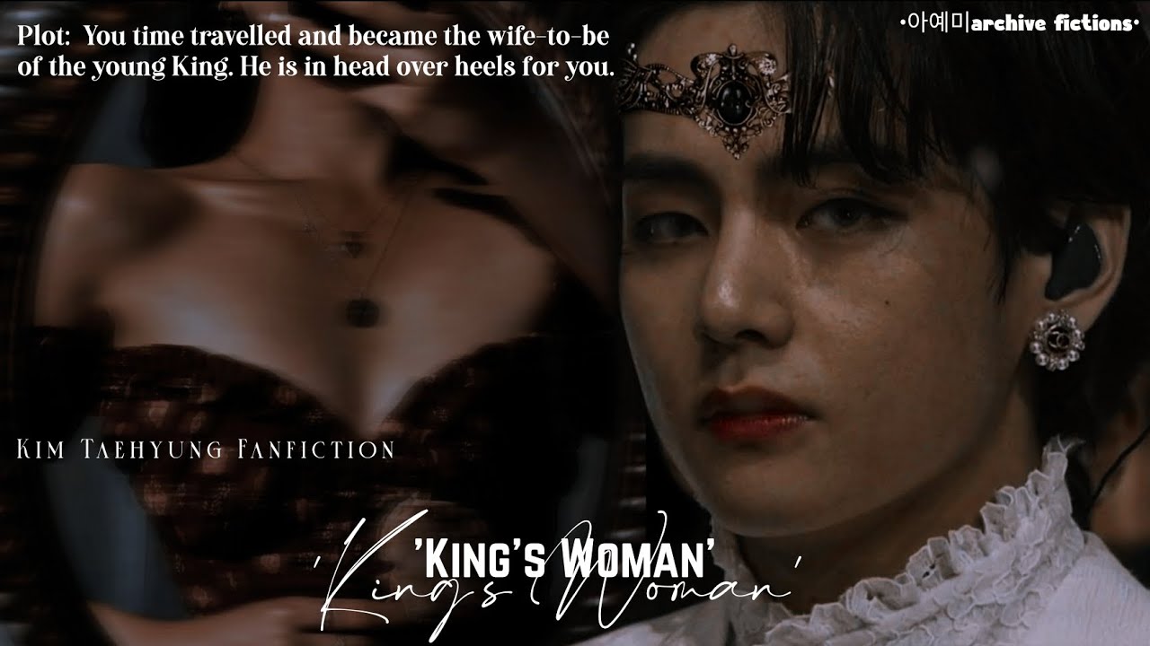 𝑲𝒊𝒏𝒈'𝒔 𝑾𝒐𝒎𝒂𝒏: When You Reject King's Marriage Proposal | EP 9 [Taehyung FF]