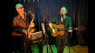 Exclusive Highlights of Snake Davis and Gareth Moulton performing LIVE Upstairs@TheGather - Aug 2021 screenshot 1