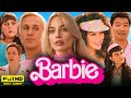 Barbie full movie 2023  margot robbie ryan gosling america ferrera  1080p facts  review