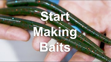Intro to the Ultimate Guide to Bait Making