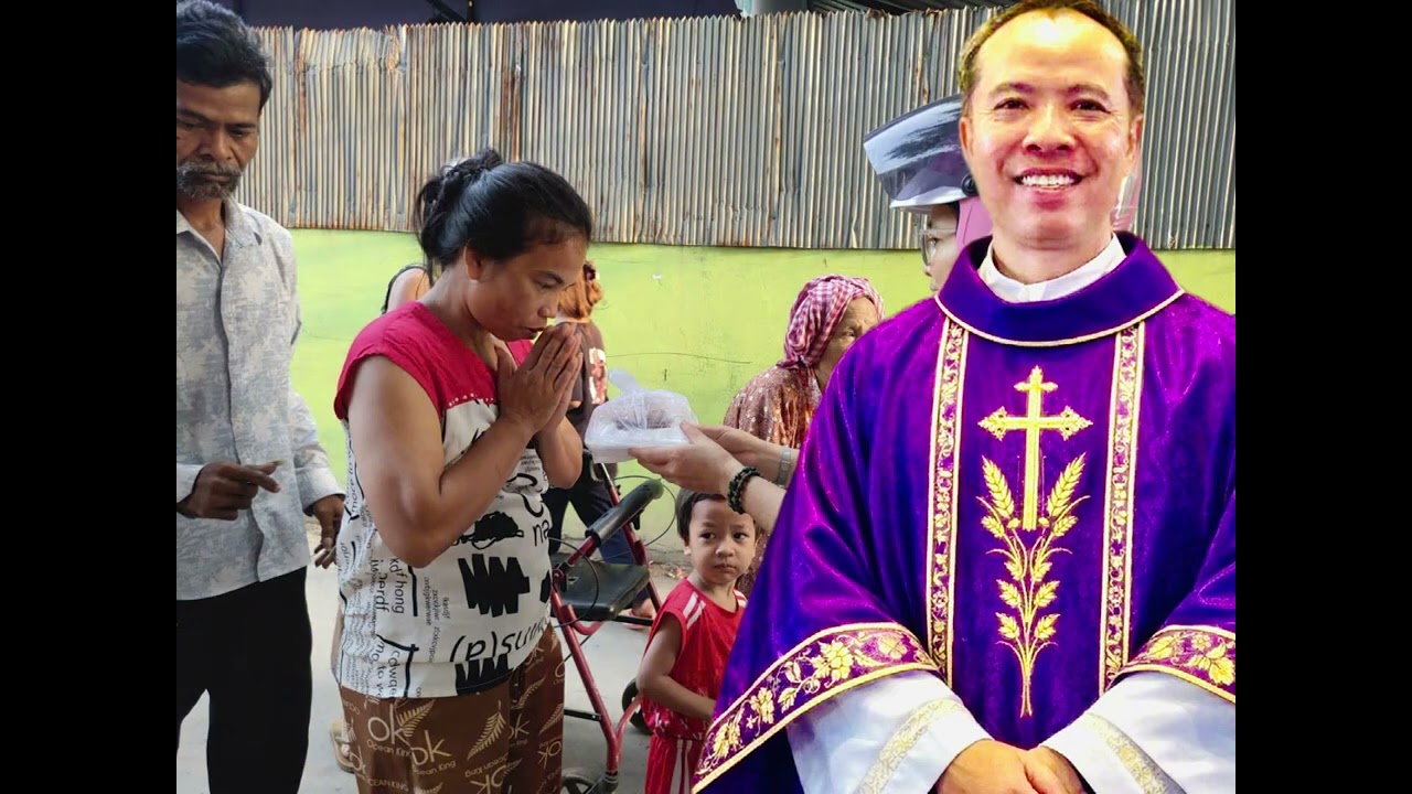 CHIA SẺ LỜI CHÚA - thứ Năm 5/3/2026