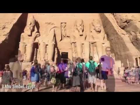 აჩქარება მსოფლიოს გარშემო