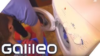 DownloadAb wann wird dreckige Wäsche gefährlich? | Galileo | ProSieben MP3 MP4 Ab wann wird dreckige Wäsche gefährlich? | Galileo | ProSieben