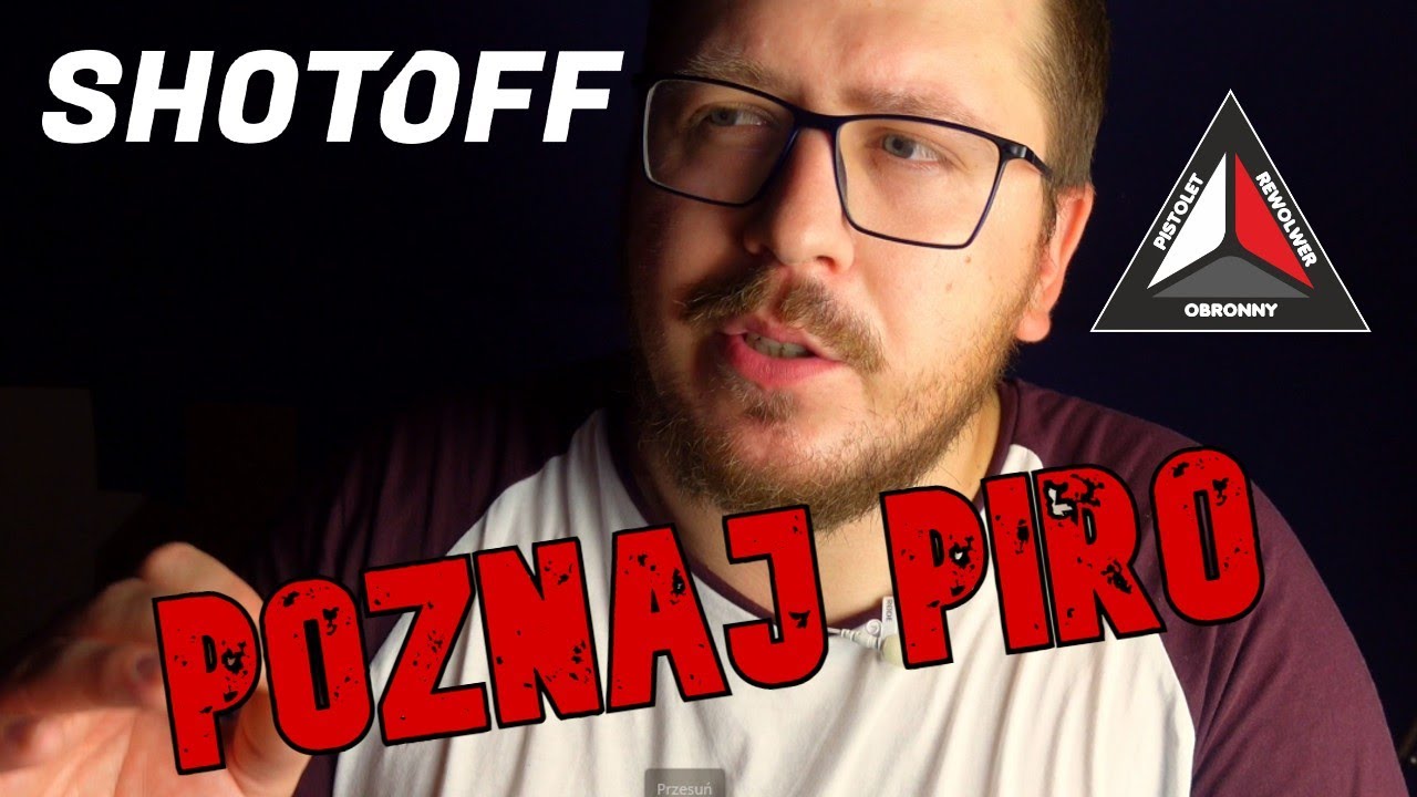 poznaj PIRO - strzelectwo dynamiczne część 2 - shot.off