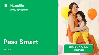 Peso Smart | Manulife PH Webinars screenshot 5