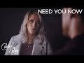 Need You Now / Don't You Wanna Stay | Caleb and Kelsey