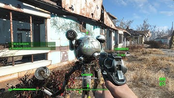 Fallout 4 Episode 3 - Sanct Search