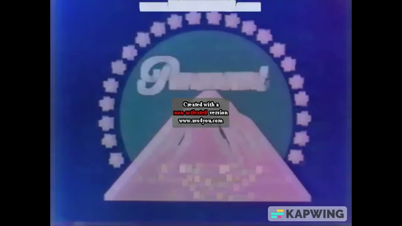 Paramount Television logo 1968 V3 by alerkina333 Effects Kapwing Reversed