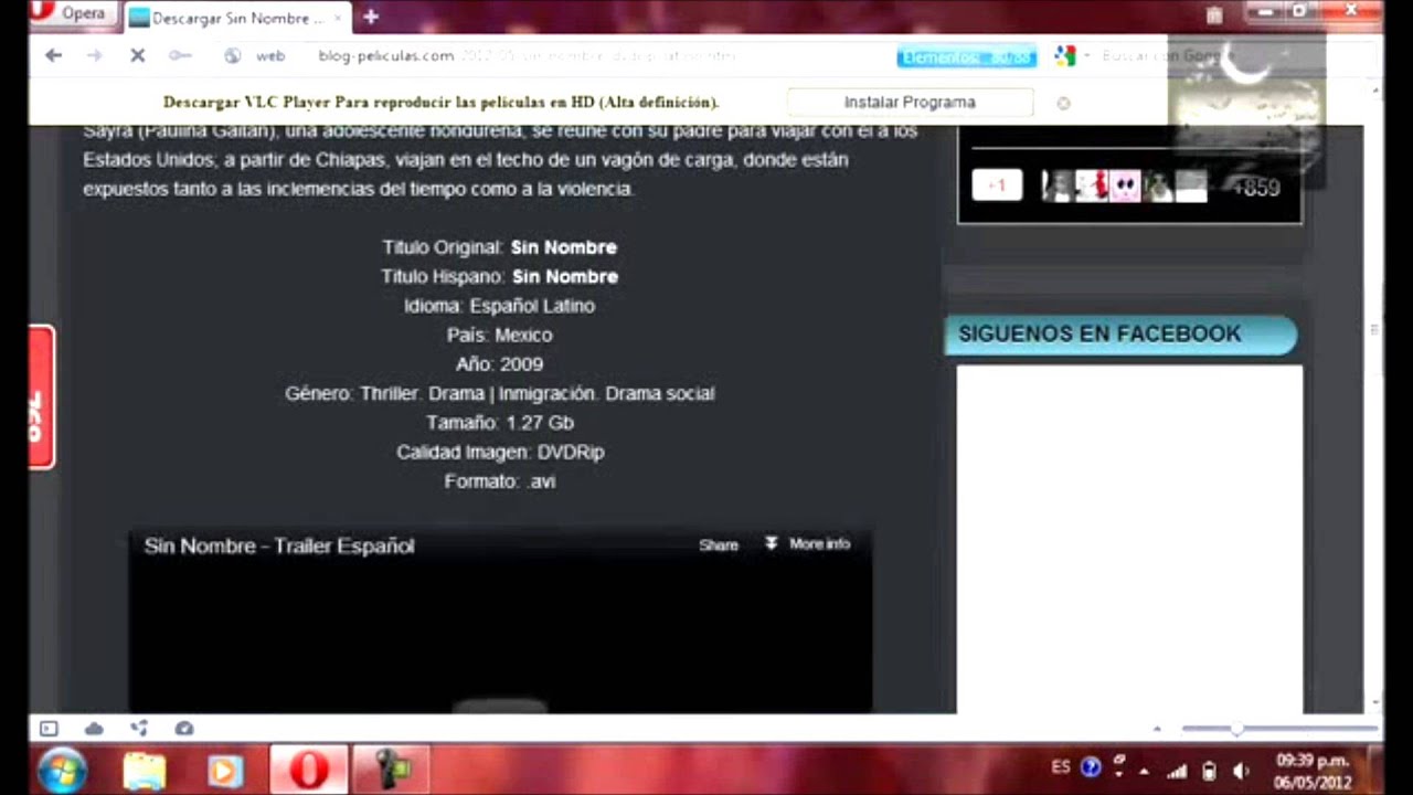 Espanol rapido definicion en