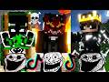 🥶☠️MINECRAFT TIKTOK COMPILATION - EPIC COLDEST MOMENTS 🎮❄️