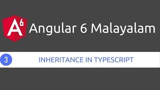 angular 6 malayalam inheritance in typescript video 3
