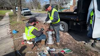 Smart Hydrants: How CBU Stops Water Leaks