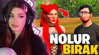 Kamerali Kiz Yayinciyi Kaçirip Trolledi̇m Fivem Troll