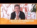 #eFi5 - Géopolitique insoumise - Par Jean-Luc Mélenchon