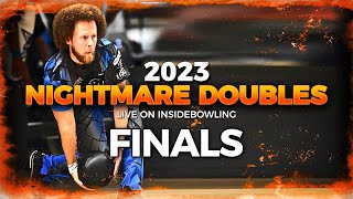 2023 DV8 Nightmare Doubles Bowling Tournament | The Finals