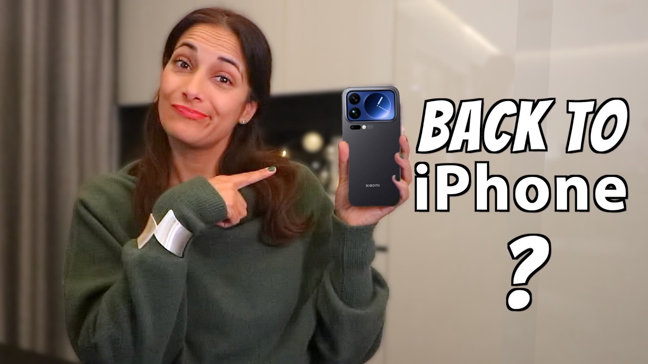 Xiaomi 17 Pro – I Bought a Chinese Phone in China: Here's What