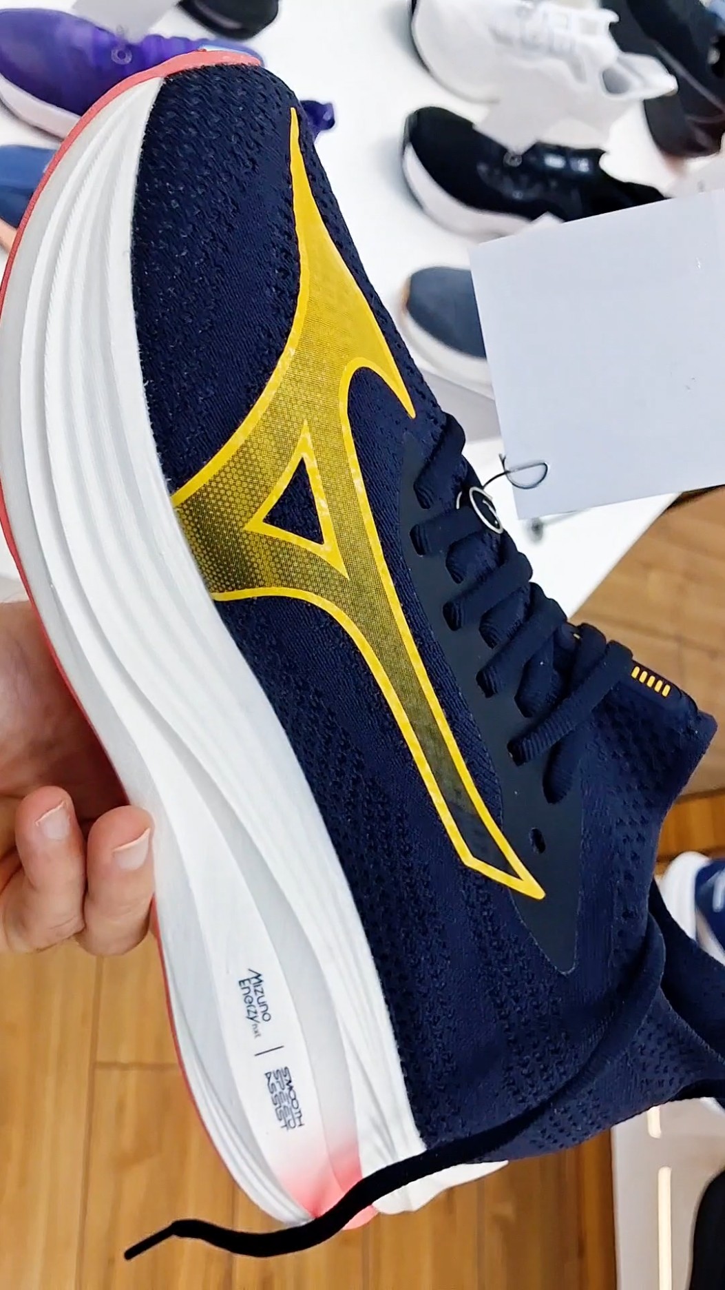 MIZUNO NEO ZEN is beautiful #shorts #mizuno - YouTube