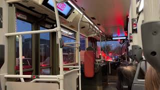 E6X208 on KMB Bus Route 961 - Alexander Dennis Enviro500 MMC New Facelift 12.8m (Euro VI, Batch 5)