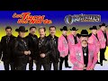 Los Originales De San Juan Vs Los Tigres Del Norte - Puros Corridos Mix 2021