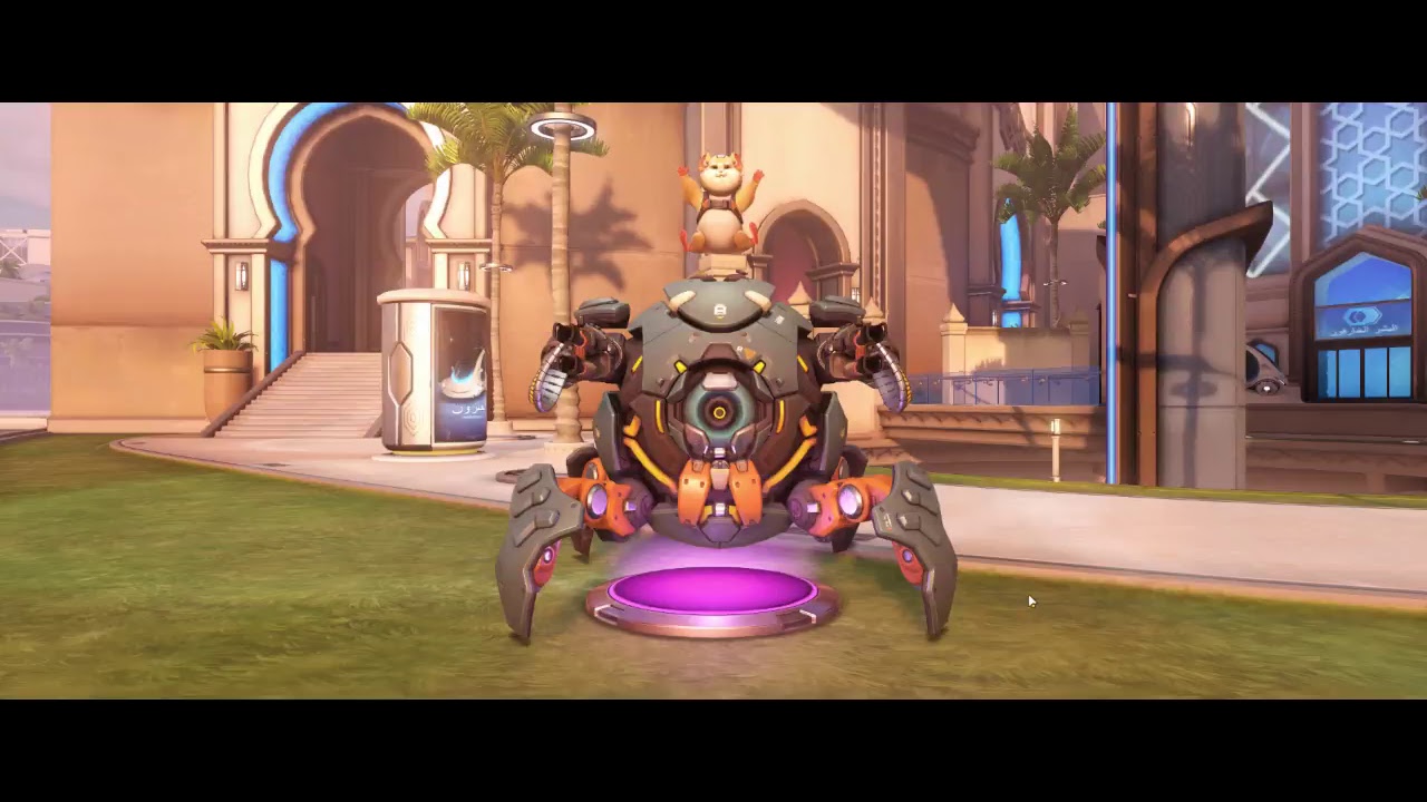 Hammond emote, damn cute!