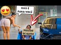 🔥 Top 5  - As Melhores Pegadinhas de Interesseiras | PARTE 91 (GOLD DIGGER PRANK).