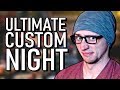 The Not So Great Return in Ultimate Custom Night