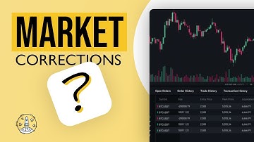 Anatomy of the Market Corrections | Cryptocurrency Trading and Investing | Token Metrics AMA