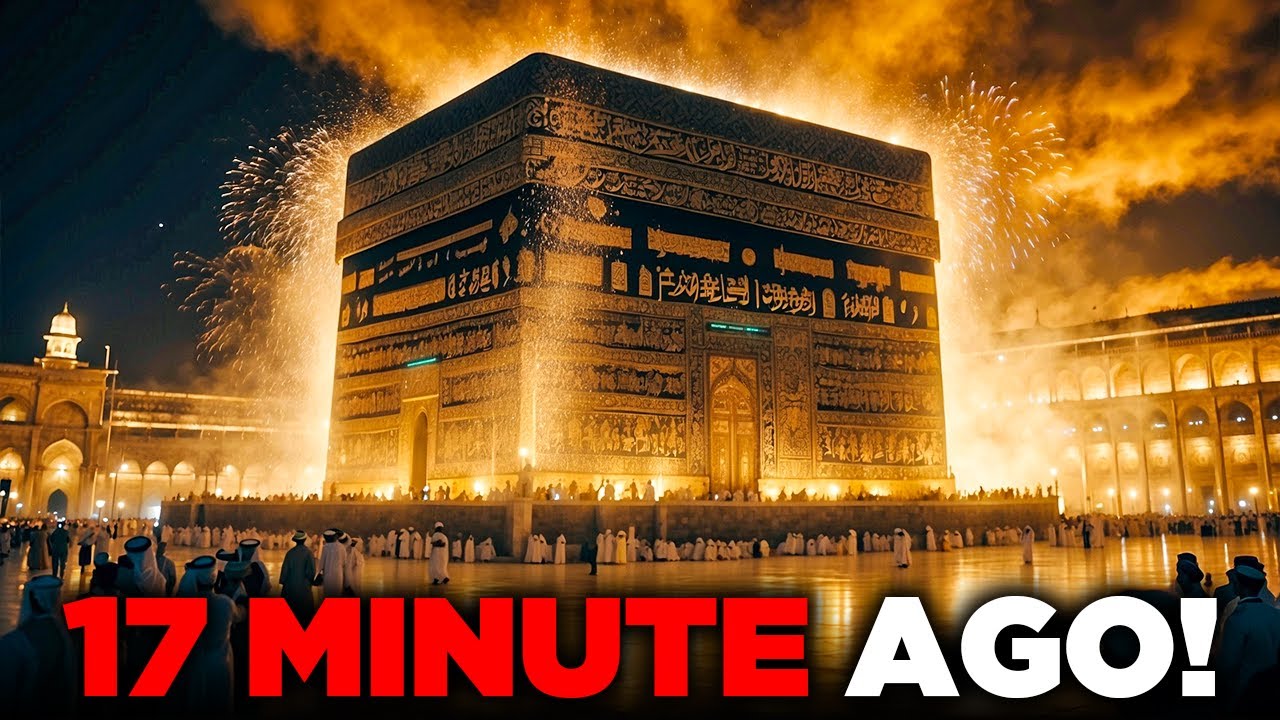 Kaaba May NOT Exist?! Is This God's Sign?