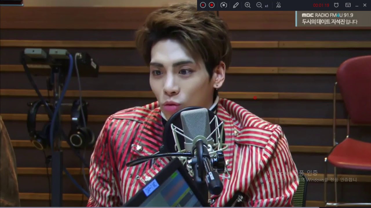 9년전으로 만약에 돌아간다면 샤이니를 다시 할거예요?