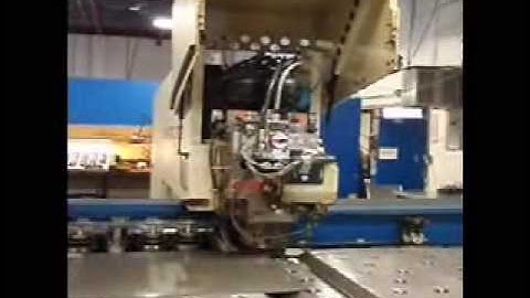 Trumpf TC200 Video