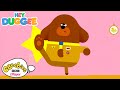 Hey Duggee | Action Hero Badge | CBeebies