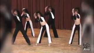 2004 | THE MATRIX | DANCE THEATRE ASTAIR promotional