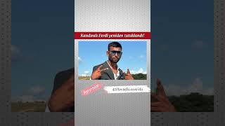 Kandıralı Ferdi Yeniden Tutuklandı