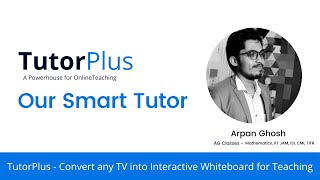 Our Super Tutor Ag Sir Mathematics Jee Ug Pg Sharing His Experience With Tutorplus