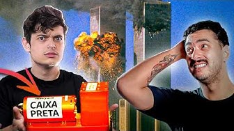 O que ACONTECEU COM a CAIXA PRETA DO 11 de SETEMBRO? thumbnail