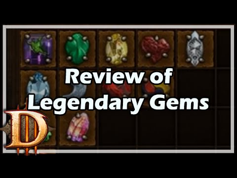 diablo iii legendary gems