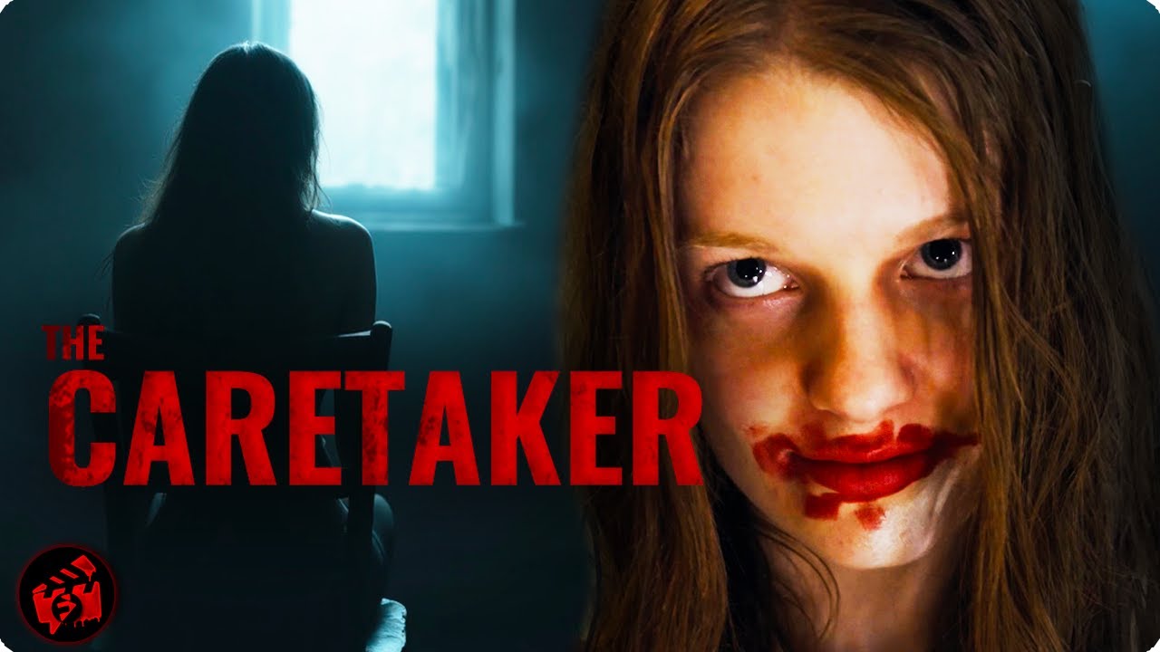 Caring For The Dying Can Awaken The Dead Caretaker Horror Full 
